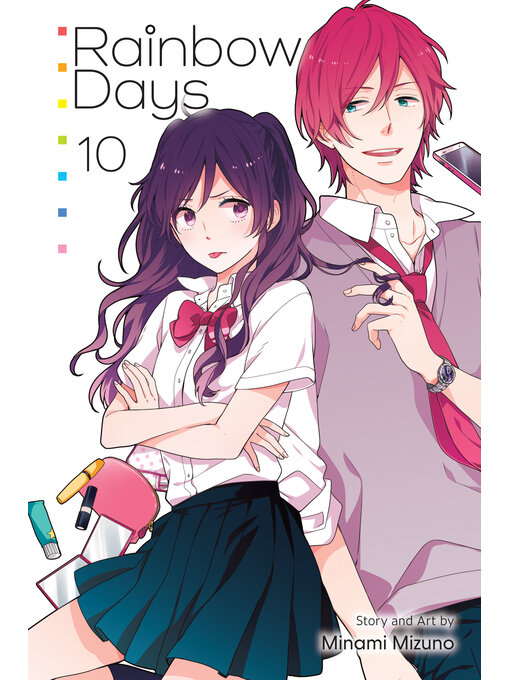 Title details for Rainbow Days, Volume 10 by Minami Mizuno - Available